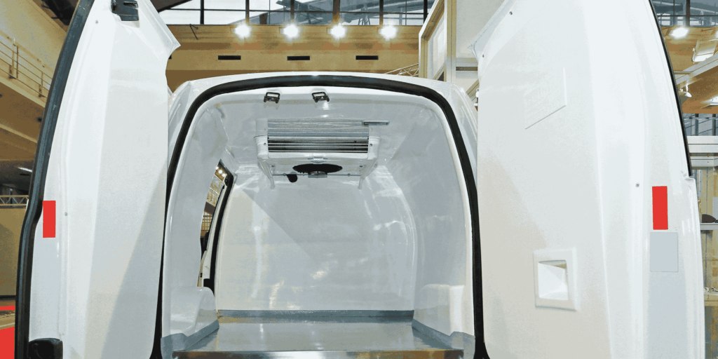 Chiller Vans in Bur Dubai – Reliable Cold Transport with Fast Chiller Van Transport