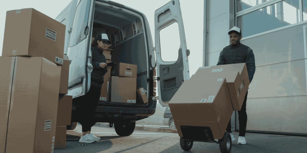 Advanced Cooling Systems Chiller Vans in Sharjah for Reliable Cold Chain Integrity