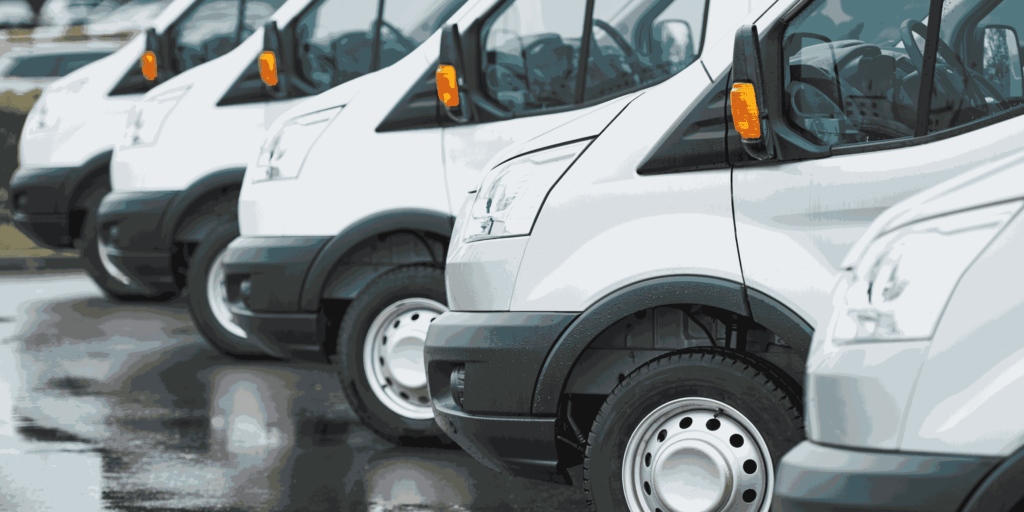 Fleet Options and Vehicle Features
