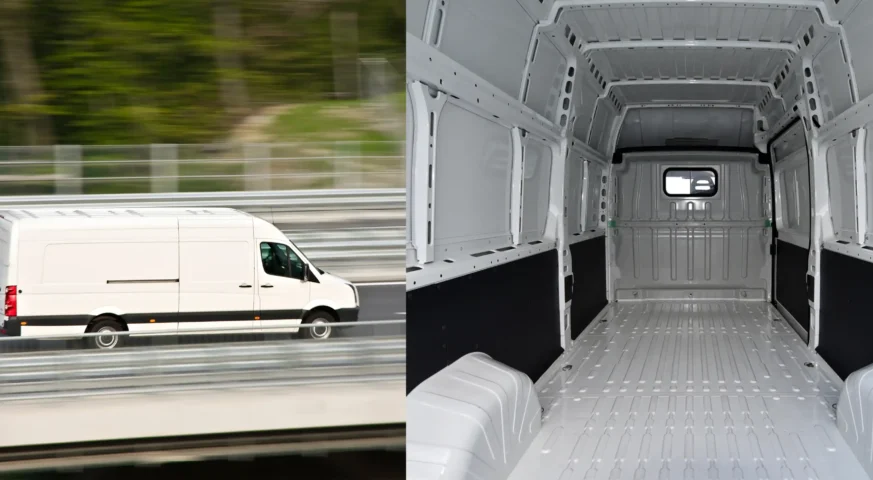 Single Trip Rentals by Fast Chiller Van Transport
