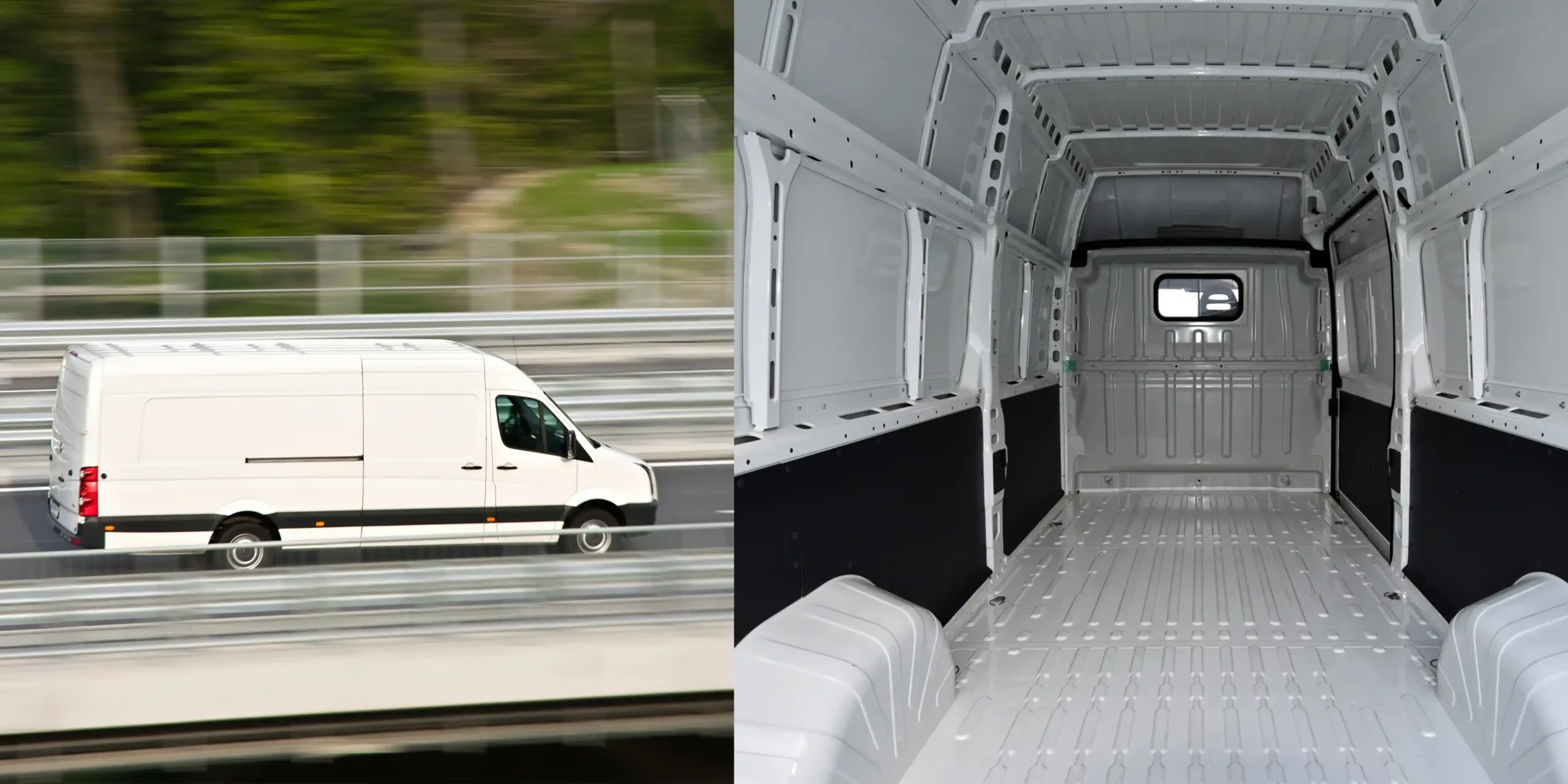 Single Trip Rentals by Fast Chiller Van Transport