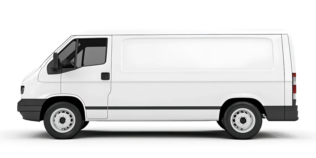 Sustainability and Efficiency of Fast Chiller Van Transport