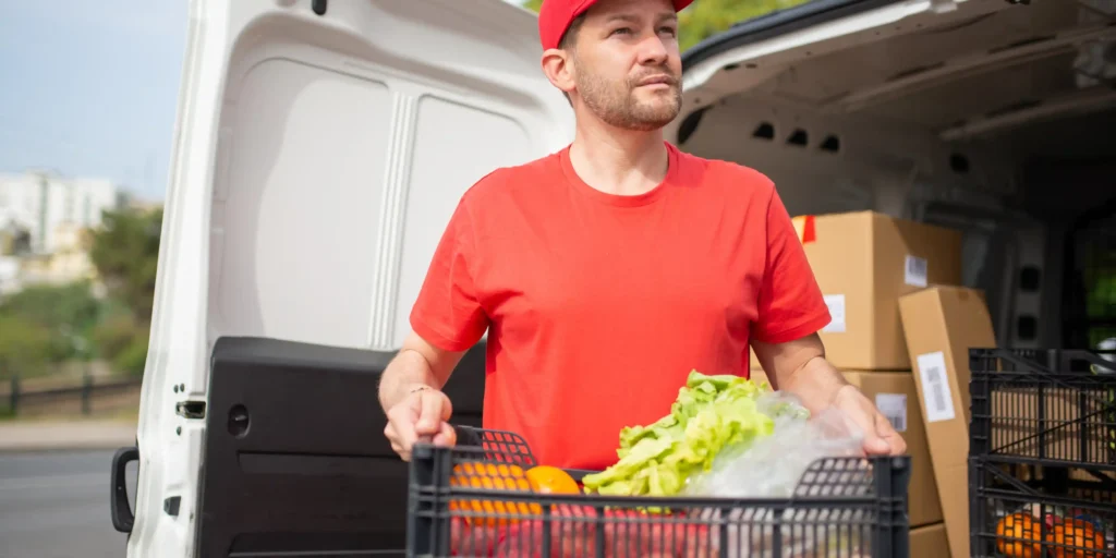 Industries we serve at chiller vans in Dubai