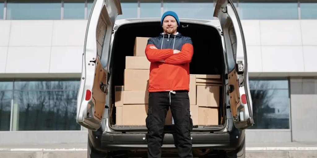 Why Choose Fast Chiller Van Transport?