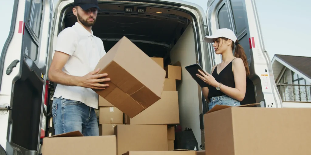 Benefits of Choosing Our Chiller Vans in Dubai