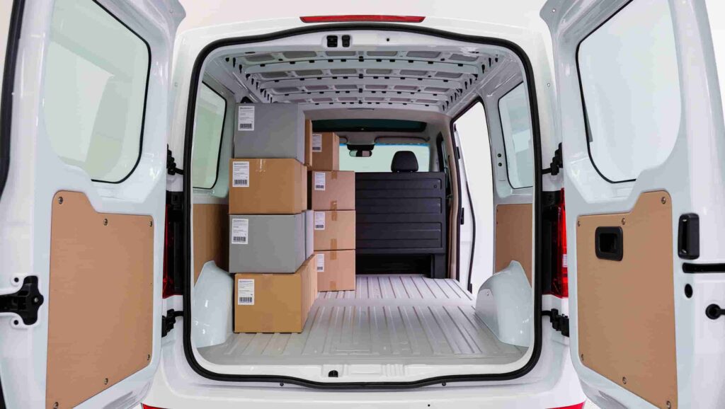 Chiller Van Rental Anywhere in the UAE