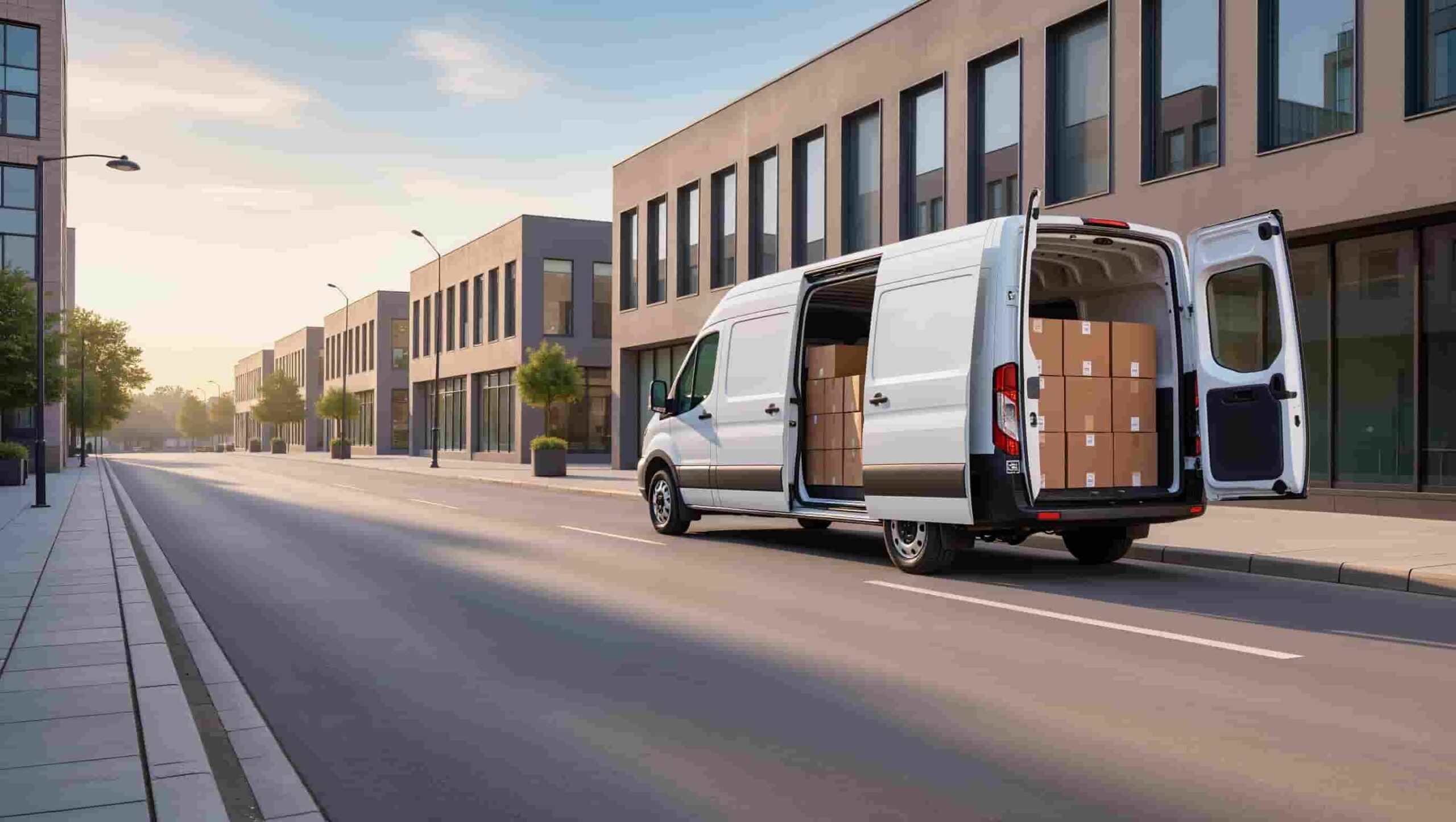 Chiller Van Rental Services Across the UAE | Reliable Refrigerated Transport 24/7