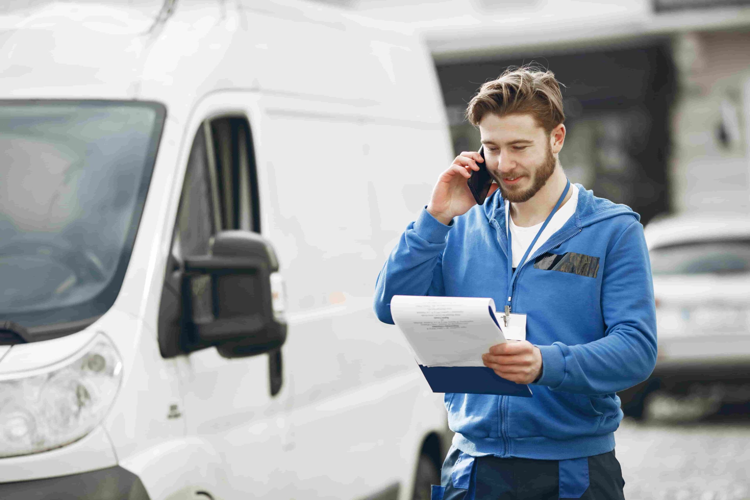 Chiller Vans in Dubai | 24/7 Chiller Van Rentals in the UAE