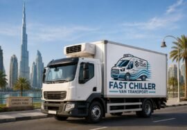 What Is a Chiller Truck