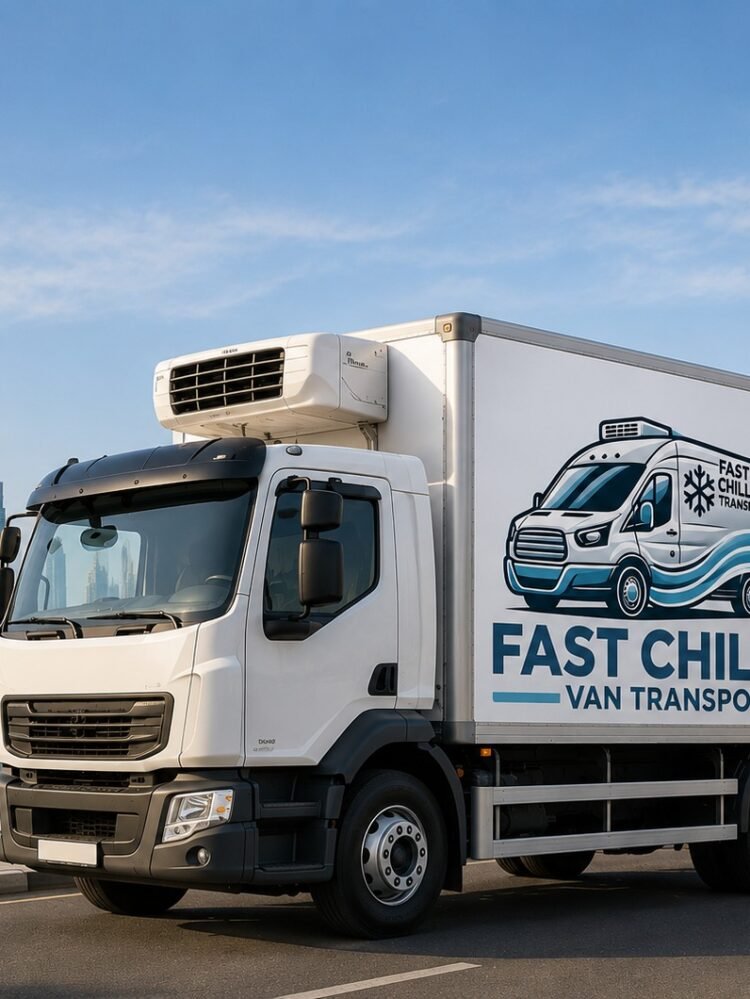 What Is a Chiller Truck