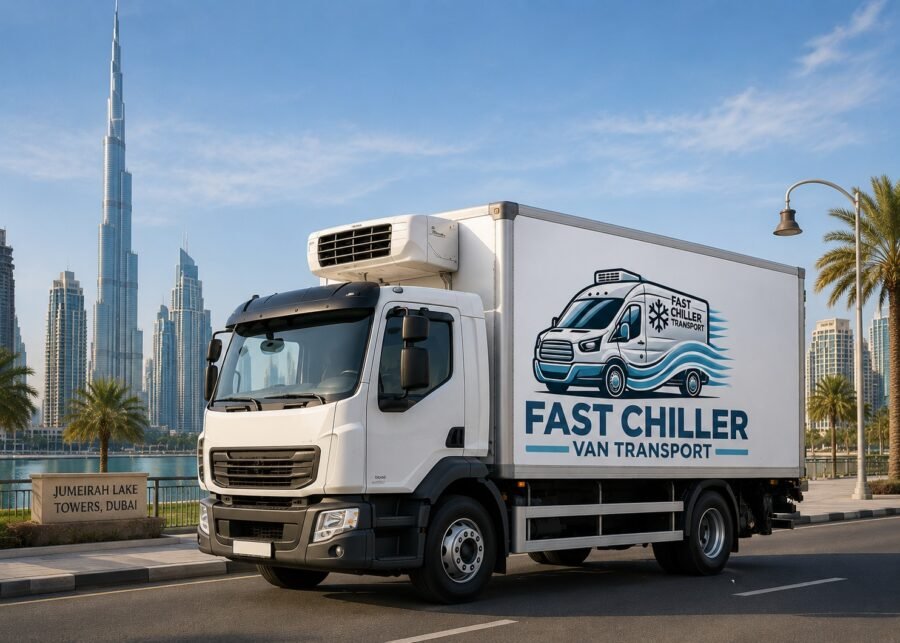 What Is a Chiller Truck