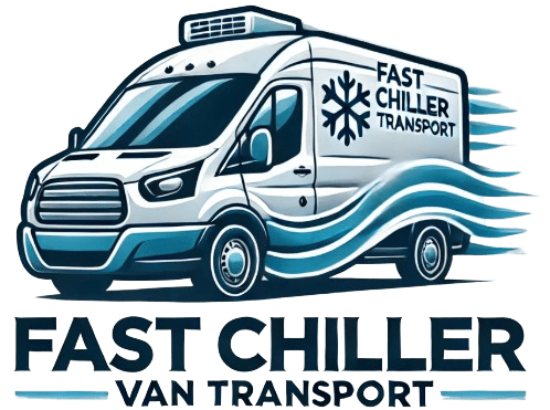 fast chiller van transport
