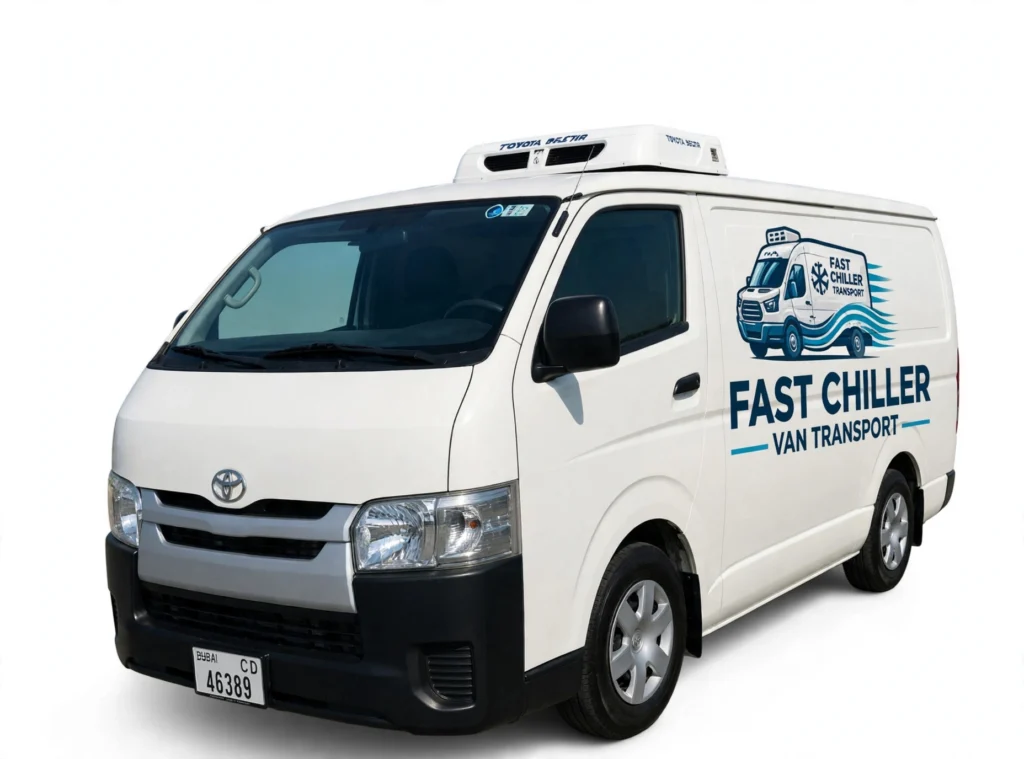 24/7 Refrigerated Transport