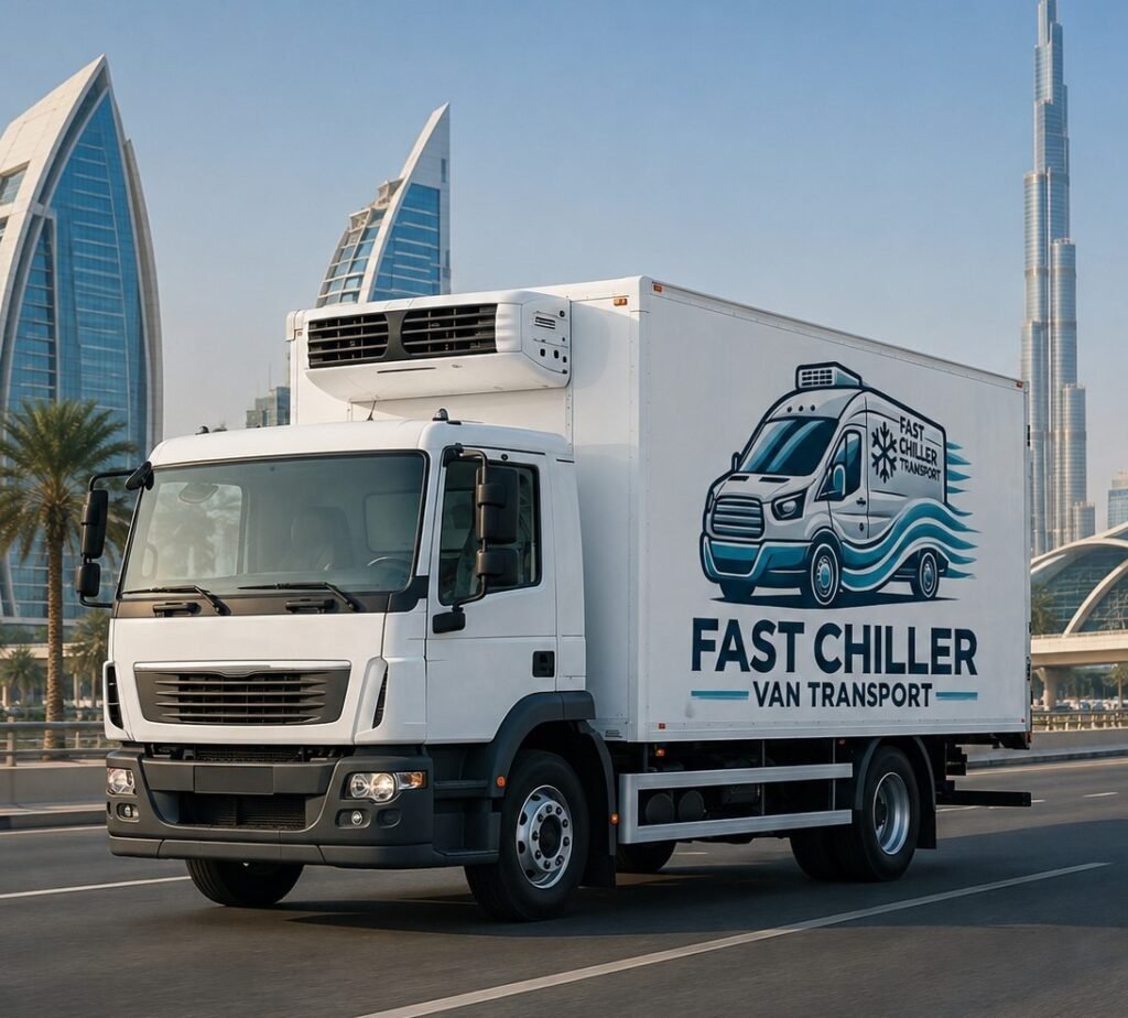 Refrigerated Truck