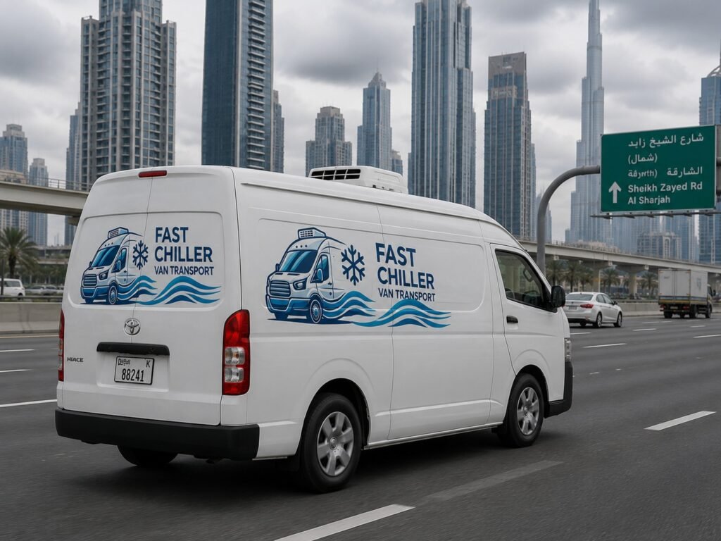 Pharma & Medical Cold Transport