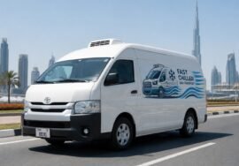 Refrigerated Transport Temperature Guide