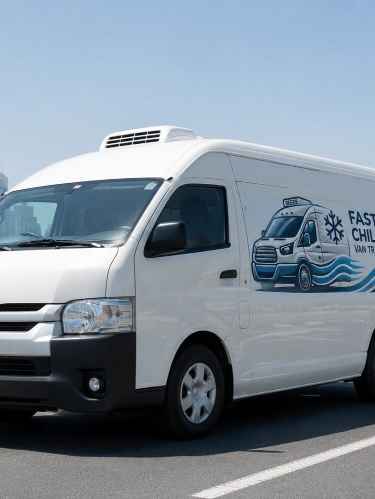 Refrigerated Transport Temperature Guide