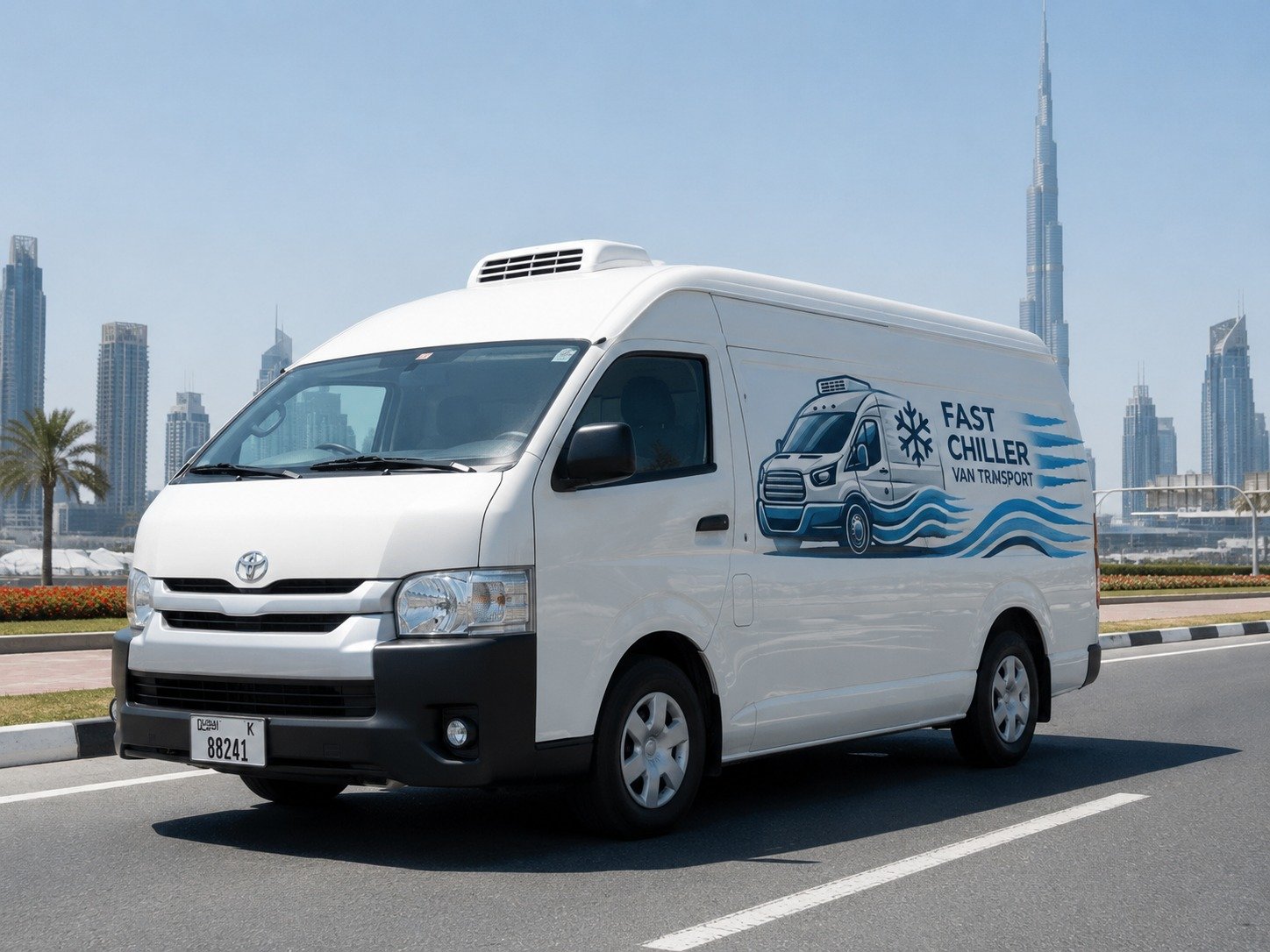 Refrigerated Transport Temperature Guide