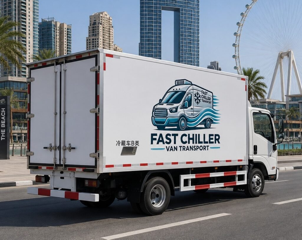 Refrigerated truck rental questions