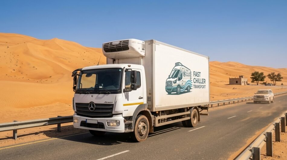 Reefer truck rental