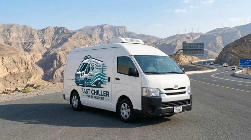 Chiller van rental questions, answered