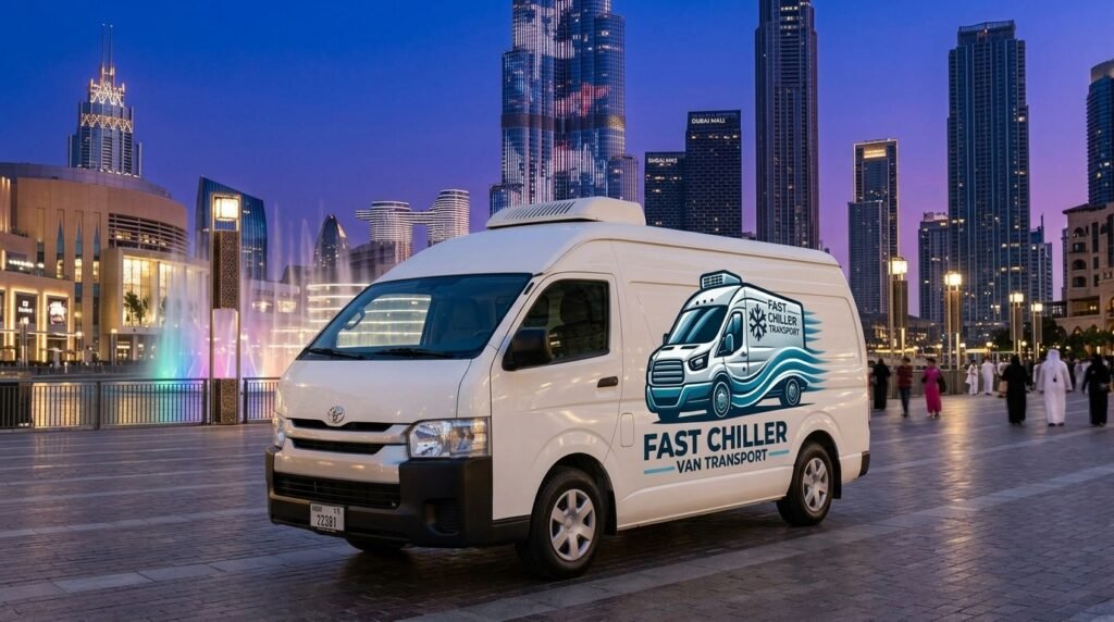 What is a chiller van