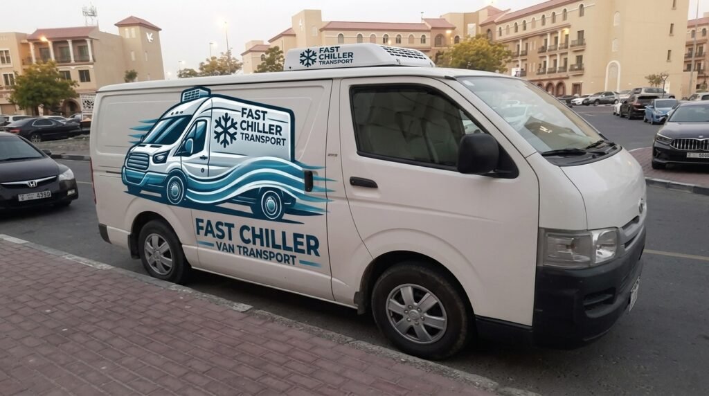 Cold-chain transport